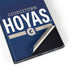 Georgetown University Hoyas Stripe Galaxy Skins